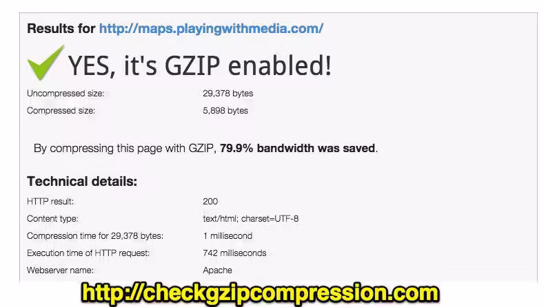 check-gzip-compression