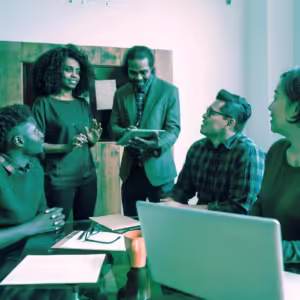 Marketing and Sales Teams Assessment