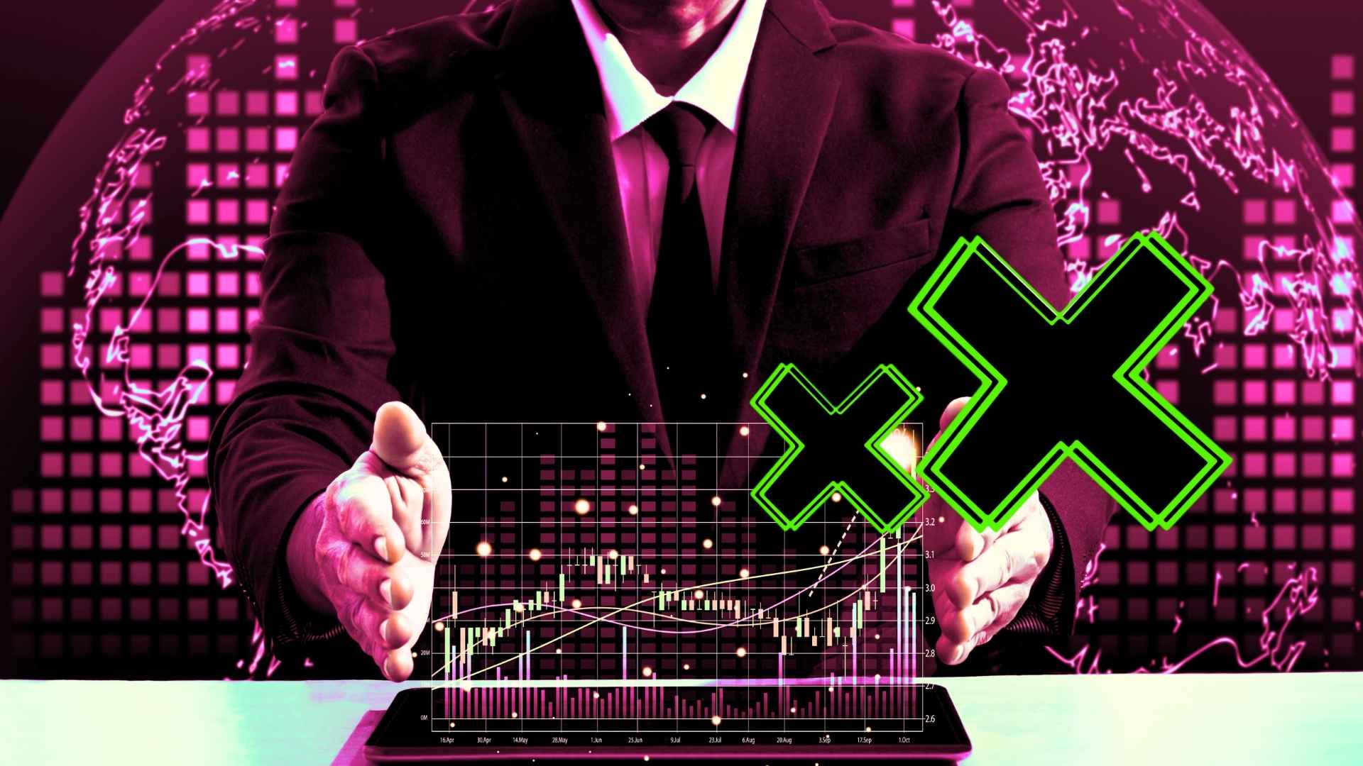 Digital Marketing and Social Media - xX Developments Background