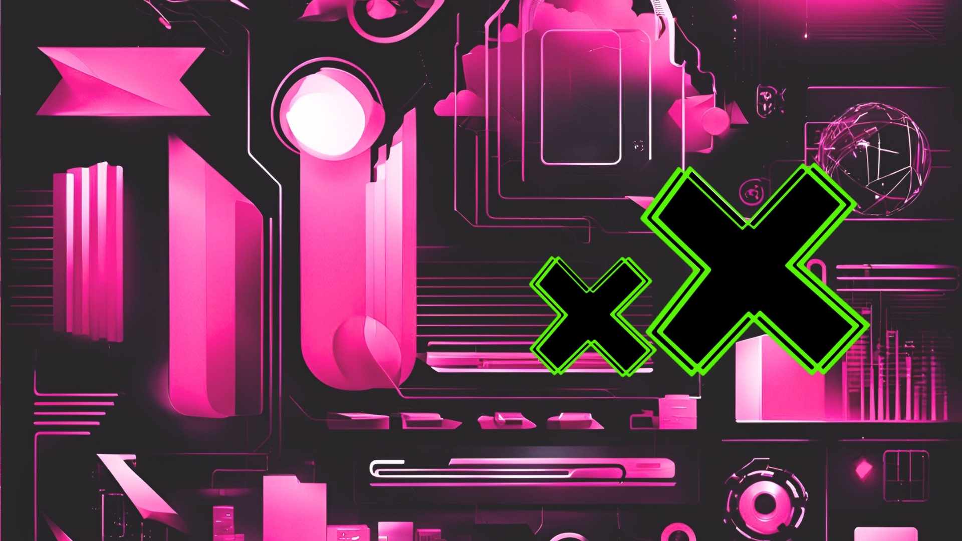 Website Services- xX Developments Background