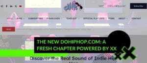 New dohiphop.com A Fresh Chapter