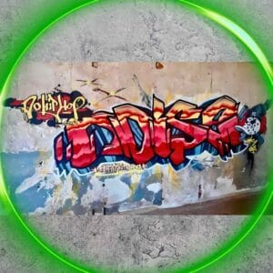 Sponsorship for Graffiti Productions - xX Developments(Artwork by Noise for do hiphop)