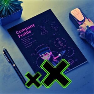 Company Profile Creation - xX Developments