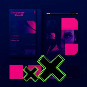 Corporate Identity - xX Developments